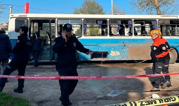 Son dakika: İçişleri Bakanı Süleyman Soylu'dan Bursa ve İstanbul'daki terör saldırıları hakkında flaş açıklama - 1