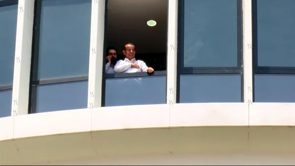 Son dakika: AK Partili kadın üyeye ahlaksız sözler! CHP’li Tanju Özcan’ın ’’koruma tedbiri’’ kararını ihlal ettiği ortaya çıktı