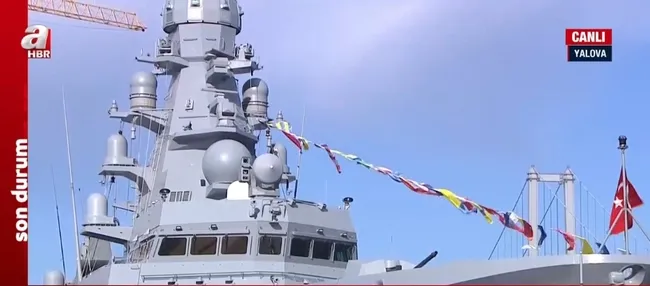 TCG Arif Ekmekçi’nin özellikleri neler? 4 yeni platform donanmaya neler katacak?