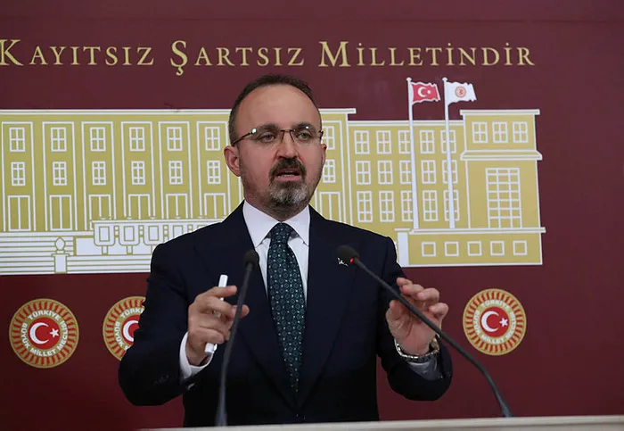 Son dakika: AK Parti’den Başkan Erdoğan’ı hedef alan ABD’ye sert tepki