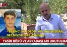 Yasin Börü ve arkadaşları unutulmadı