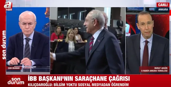 İYİ Parti ve CHP arasındaki Saraçhane krizinde 2. perde! CHP’ye flaş çağrı