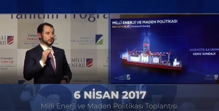 Karadeniz gazıyla devletin kasasında 15 milyar TL kaldı! İşte Berat Albayrak'ın her şeyi başlatan o tarihi konuşması