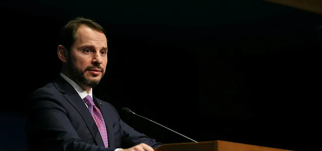 Hazine ve Maliye Bakanı Berat Albayrak’tan şehit askerler için başsağlığı mesajı