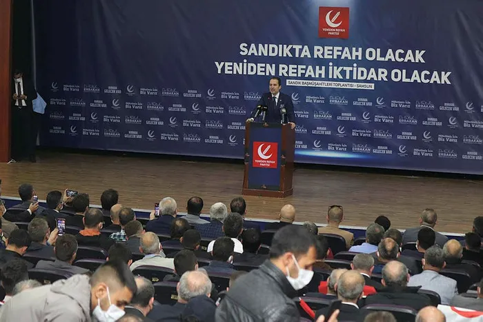 Son dakika: Fatih Erbakan’dan İmamoğlu, Babacan ve Davutoğlu’na sert sözler