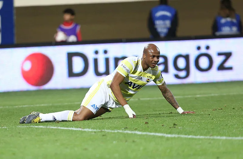 Aytemiz Alanyaspor 1-0 Fenerbahçe Maç sonucu