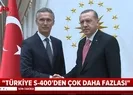NATOdan kritik Türkiye açıklaması