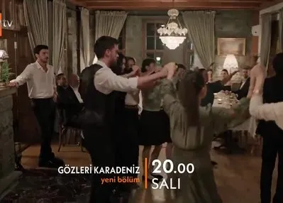 Gözleri KaraDeniz 9. Bölüm 2. Fragmanı