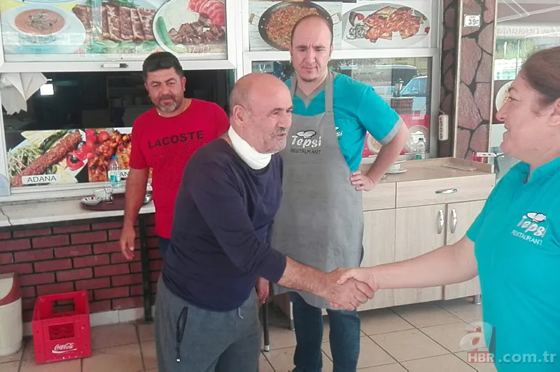 5 saat boyunca rehin tutulan usta dehşet anlarını anlattı! Bakın elinden nasıl kurtulmuş 9