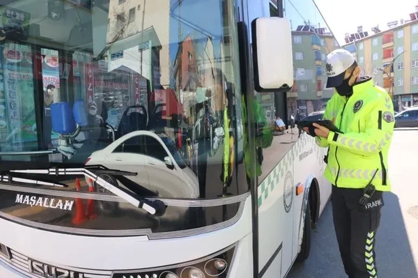 Son dakika: 81 eş zamanlı “Türkiye Güven Huzur Uygulaması” - 9