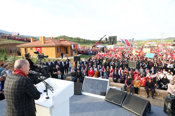 Başkan Recep Tayyip Erdoğan’dan çiftçiye can suyu: Yüzde 50’sini devlet karşılayacak