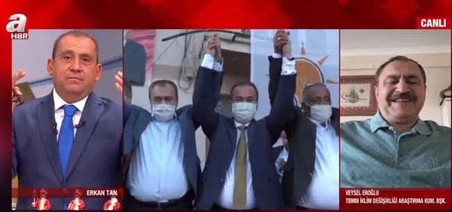 Müsilaj sorunu nasıl çözülecek? Erken seçim talebinin amacı ne? AK Parti döneminde çevre ve orman yatırımları neler? - 2