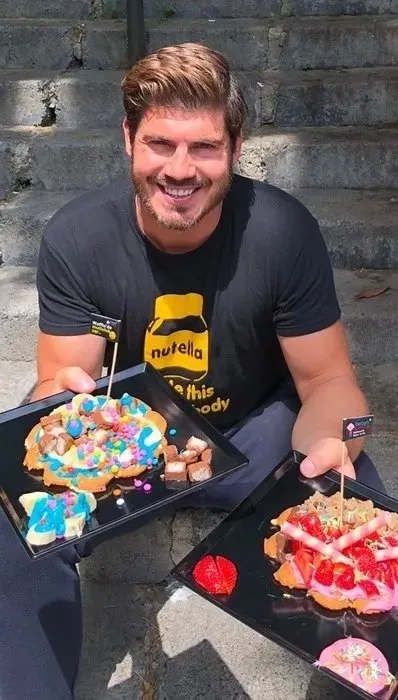 Bebek’teki ünlü wafflecı Önder Şahin’e tecavüz suçlaması! 16 yaşındaki kızı istismardan tutuklandı
