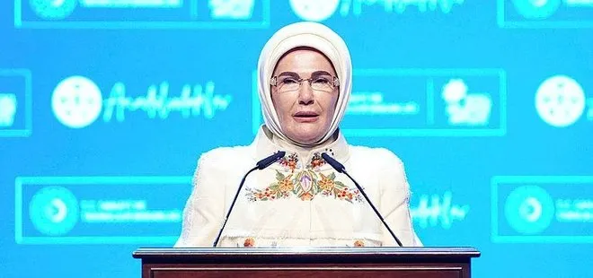 Emine Erdoğan’dan ’Anadoludakiler’ projesine ilişkin paylaşım