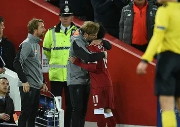 Liverpool'da şok ayrılık