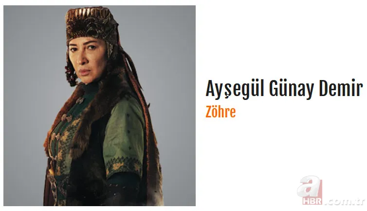 Kuruluş Osman başlıyor! İşte Kuruluş Osman oyuncuları ve rolleri 12