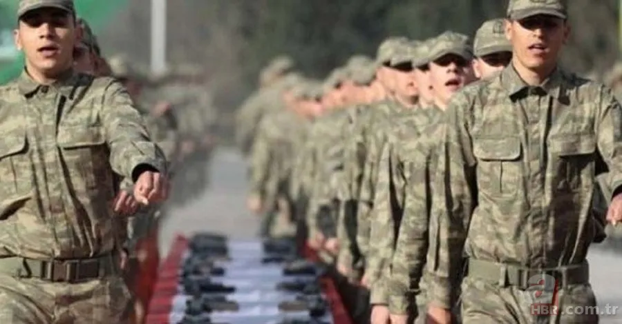 Son dakika yeni askerlik sistemi ile terhis olacak asker sayısı belli oldu! Yeni askerlik sistemi ne zaman yasalaşacak? 24