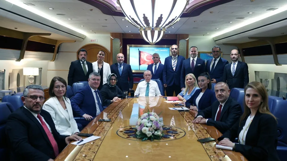 Başkan Erdoğan: Şikayet eden de yargılanan da CHP koridorunda