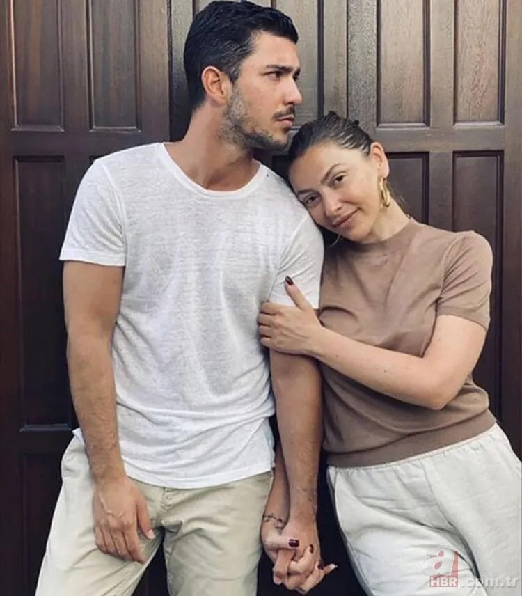 Kaan Yıldırım aşkı yine bir ‘Açıkgöz’de buldu! Sevgilisi ortaya çıktı 10