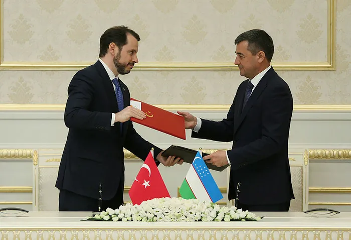 Cumhurbaşkanı Erdoğan: Özbekistan ile çok uzun bir yolculuğa çıkıyoruz - 5