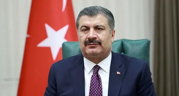 Son dakika: Sağlık Bakanı Fahrettin Koca'dan koronavirüs mutasyonu açıklaması - 1