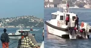 Beykoz’da denizde erkek cesedi bulundu