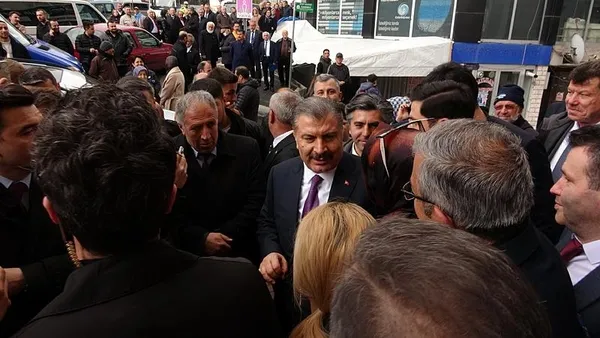 Sağlık Bakanı Fahrettin Koca müjdeyi verdi: Bolu’ya 2 yeni hastane yapacağız | 600 yataklı şehir hastanesi konseptinde...