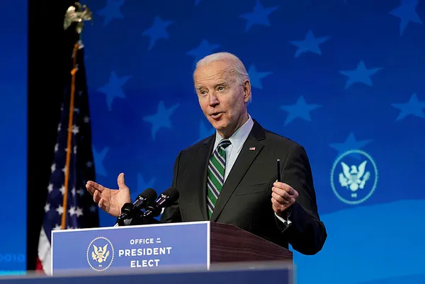 ABD’nin yeni Başkanı Joe Biden’ın ilk talimatlarını verdi! Trump'ı silip atacak - 4