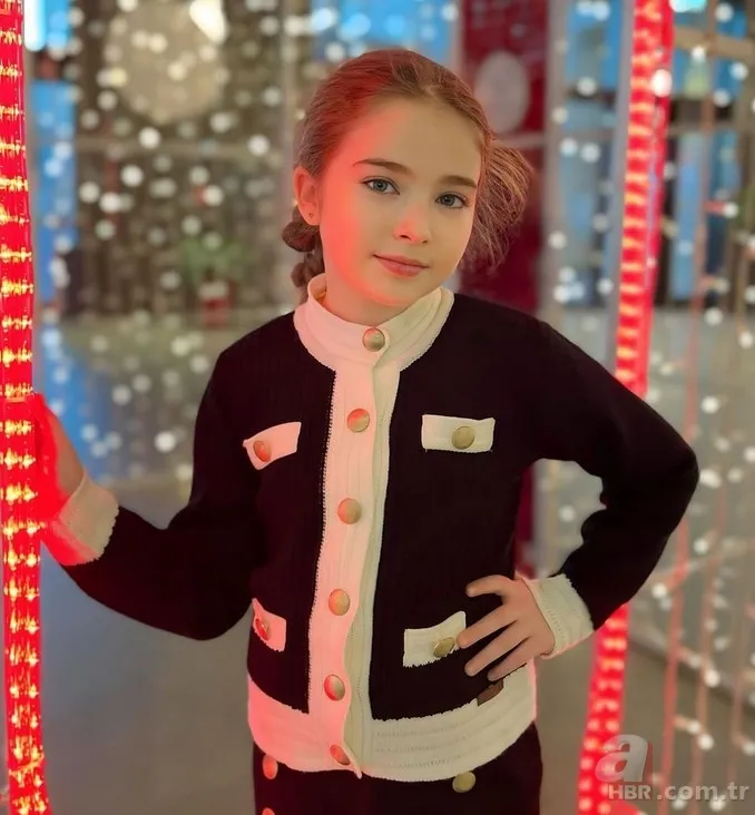 Çocuktan Al Haberi'nin Kutu Bebek Ebrar'ı koca kız oldu! 5