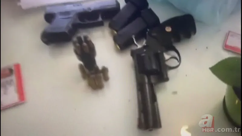 Adnan Oktar suç örgütü operasyonunda yeni görüntüler ortaya çıktı! Polise silahlı saldırı | Yüklü miktarda Türk Lirası ve döviz... 16