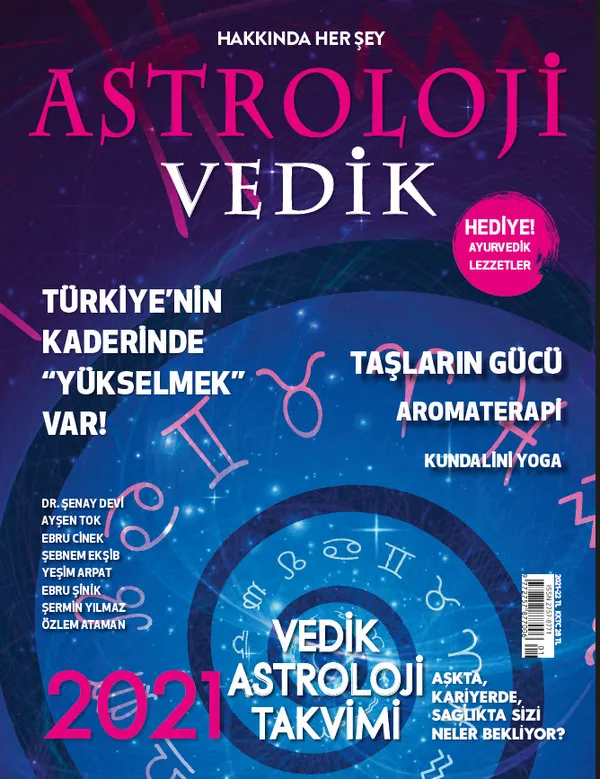 1617785257937.jpg Çin ve Vedik Astrolojisi hakkında bilmek istediğiniz her şey bu dergide - 2