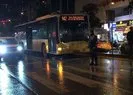 İstanbul’da İETT otobüsü faciası