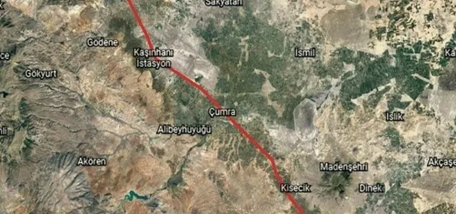 Ulaştırma ve Altyapı Bakanı Adil Karaismailoğlu: Konya-Karaman YHT hattında 8 Şubat’ta test sürüşlerine başlanılacak