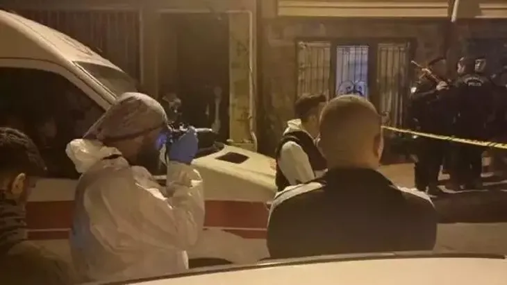 Beyoğlu’nda katliam dolu gece: 3 çocuğu ve eşini öldürdü!