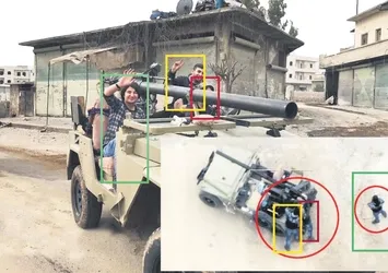 İşte Batı'nın sivil dediği o teröristler