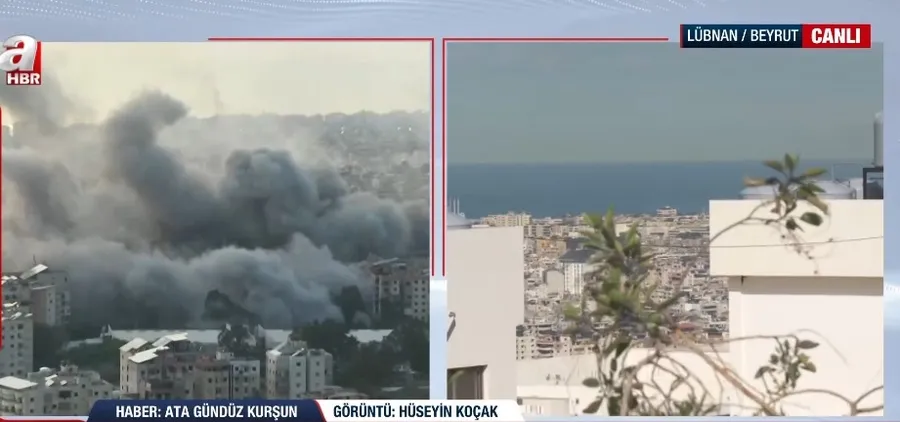 CANLI I Terör devleti İsrail'den bir savaş suçu daha! Papa Leo'dan katledilen rahip için sert tepki - 1