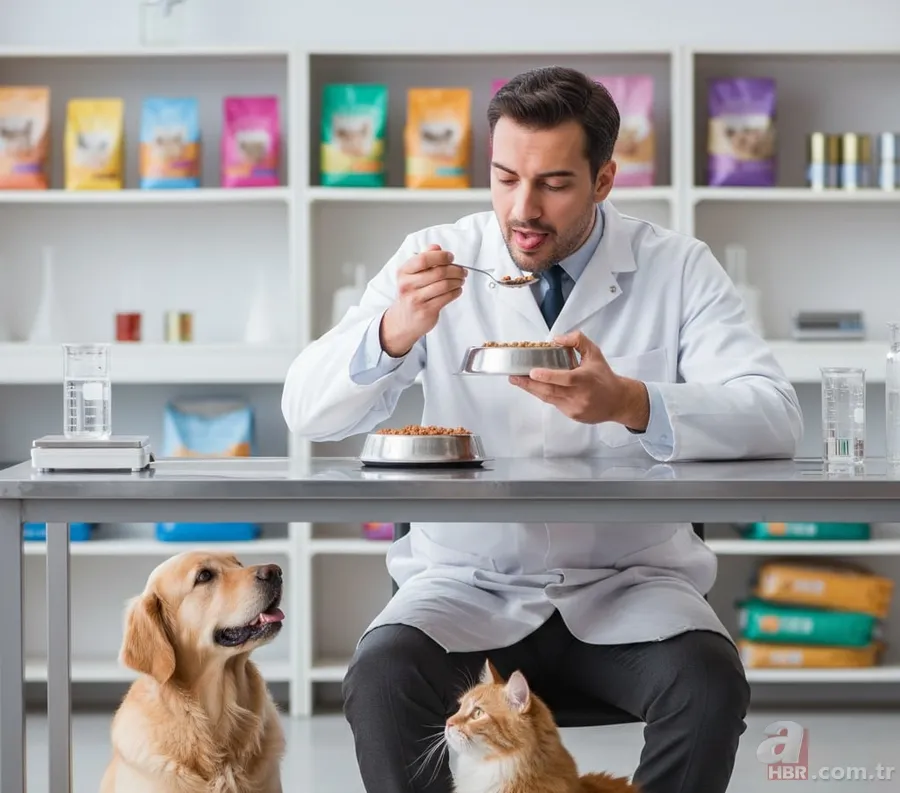 Gerçek olduğuna inanamayacaksınız! İşte dünyanın en tuhaf meslekleri 6
