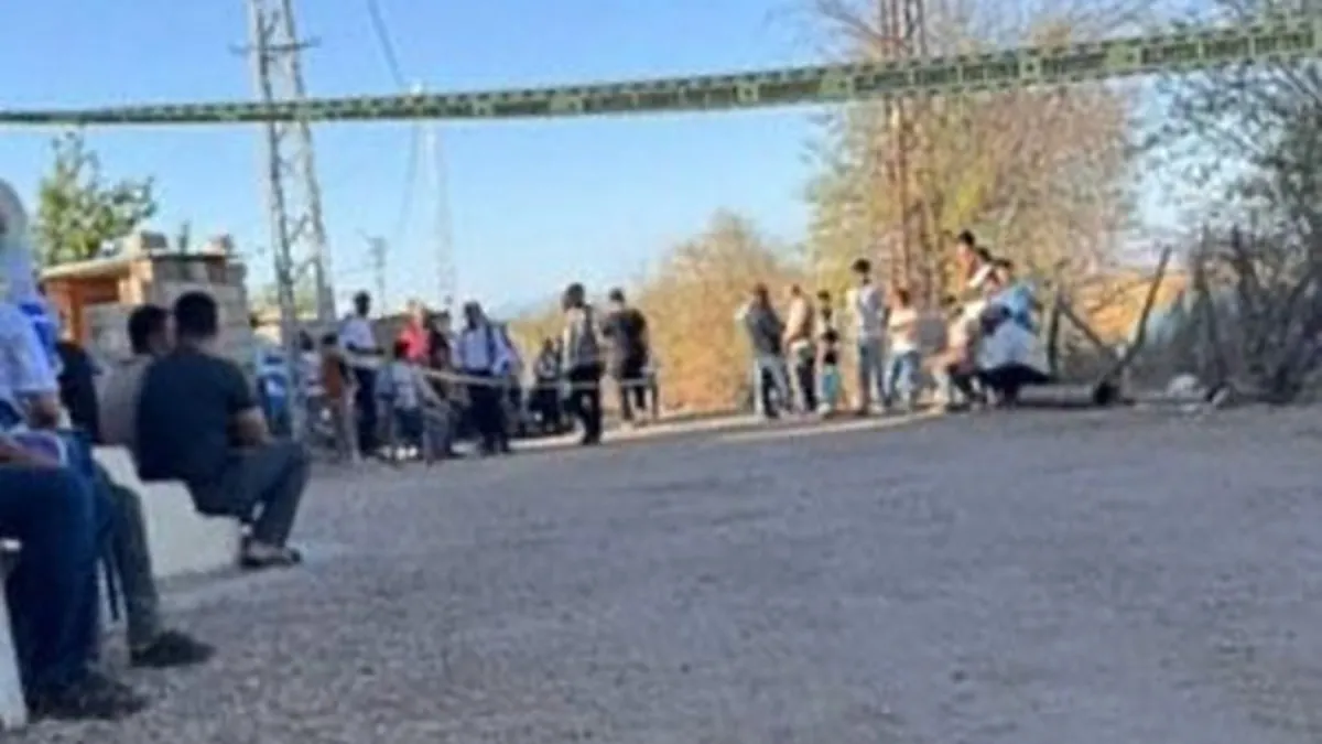 Traktörün altında kalan 3 yaşındaki Sümeyye hayatını kaybetti