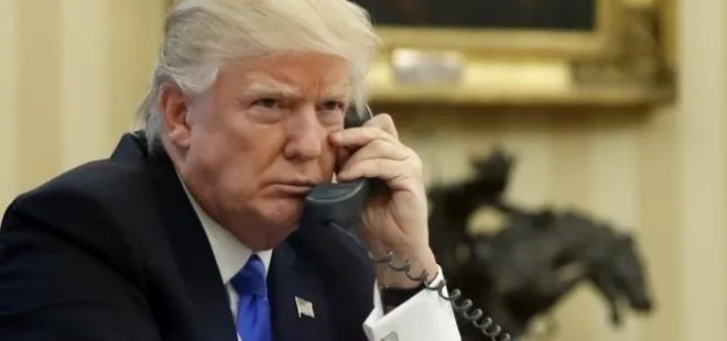 Donald Trump, Çin lideri Şi ile görüşecek