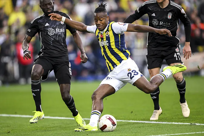 Dev derbide kazanan Fenerbahçe!