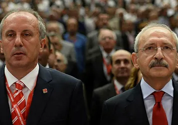 Son dakika: Muharrem İnce'den olay yaratan sözler! CHP'de dönen oyunları tek tek açıkladı