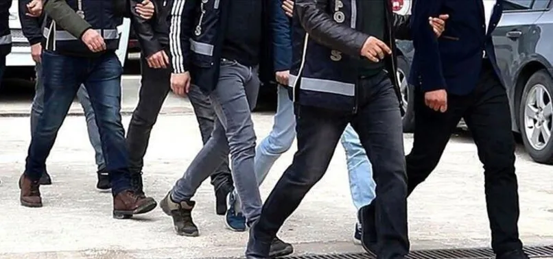 Son dakika: DHKP-C sempatizanı 'İsimsizler Hareketi'ne operasyon: Provokatif paylaşım yapan 24 şüpheli gözaltında