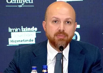 İlim Yayma Cemiyeti’nin 75. yıl buluşması! Bilal Erdoğan'dan net mesaj: Türkiye Yüzyılı hikayesinde önemli birer yapı taşı olmaya vesile olacak
