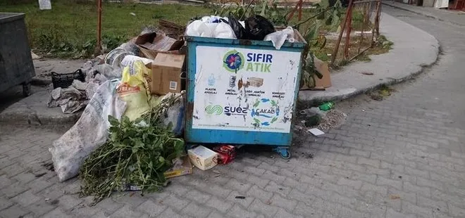CHP’li Çanakkale Belediyesi çöpleri toplamak yerine vatandaşlara hakaret etti: ’Medeniyetsizlikle’ suçladı!