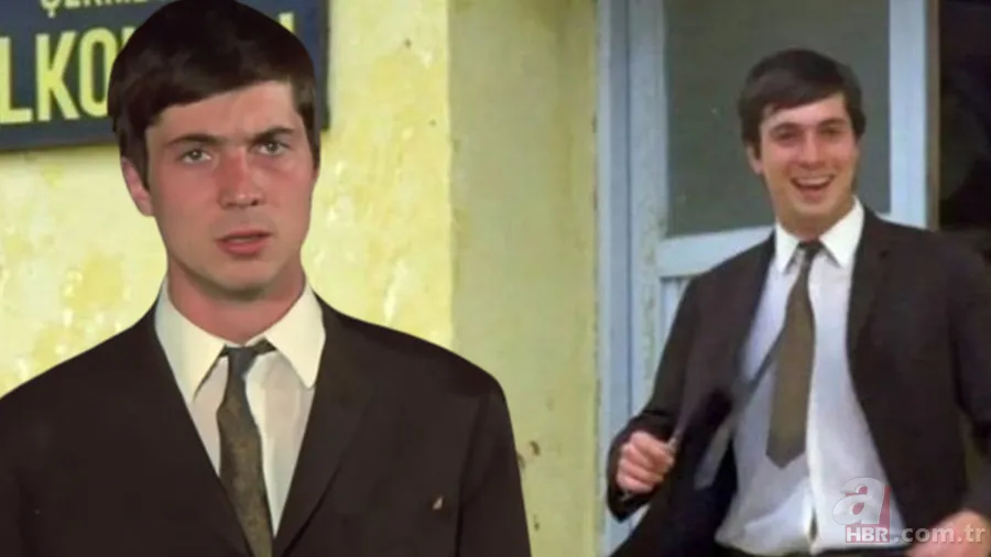 Hababam Sınıfı'nın Çalışkan Ahmet'ini tanımak imkansız! 70 yaşındaki Ahmet Sezerel'in son hali... 1