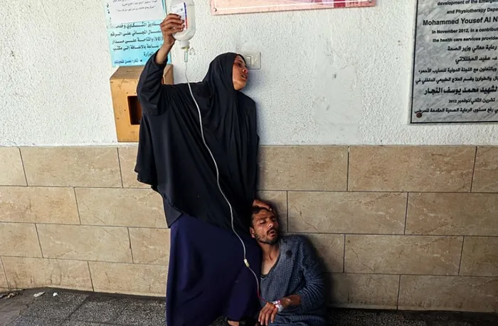 israilin-barbar-saldirilarina-yapay-zeka-destegi-algoritmalarla-dakikada-2-kisiyi-katlettiler-1735553460740.jpg Foto: AFP