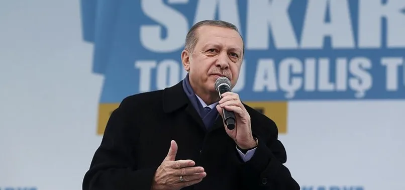 Erdoğan'dan Avrupa'ya: Ne geri kabulü, geç onları