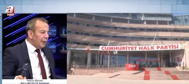 CHP’den ihracı istenen Tanju Özcan: Partide FETÖ’cüler cirit atıyor