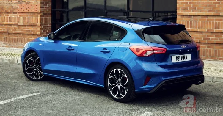 Dünyada 'Yılın otomobili' belli oldu! Büyük sürpriz! 13