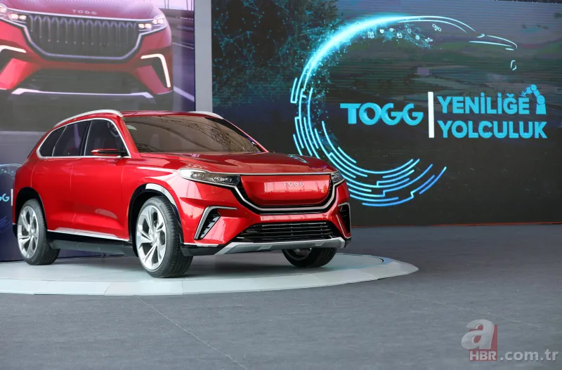 Yerli otomobilin üretileceği fabrikanın temeli Başkan Erdoğan'ın katıldığı törenle atıldı! İşte tarihi günden kareler... 21